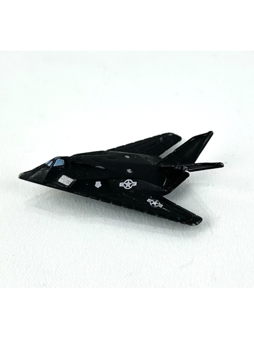Micro Machines F-117 Nighthawk Stealth Lockheed Plane Galoob 1992 (3907)